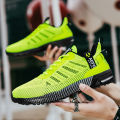 New 2024 Men Running Shoes Breathable Outdoor Sports Shoes Lightweight Sneakers for Men Comfortable Athletic Training Footwear. 