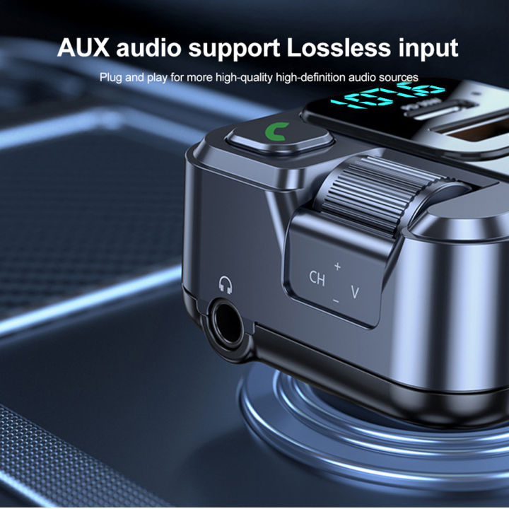 Car%20Bluetooth%20Receiver%20Usb%20U%20Disk%20Read%20Pd20W%20Fast%20Charging%20Digital%20Display%20Car%20Mobile%20Phone%20Adapter%20Fm%20Transmiter%20for%20Cellphones%20-%20Image%206