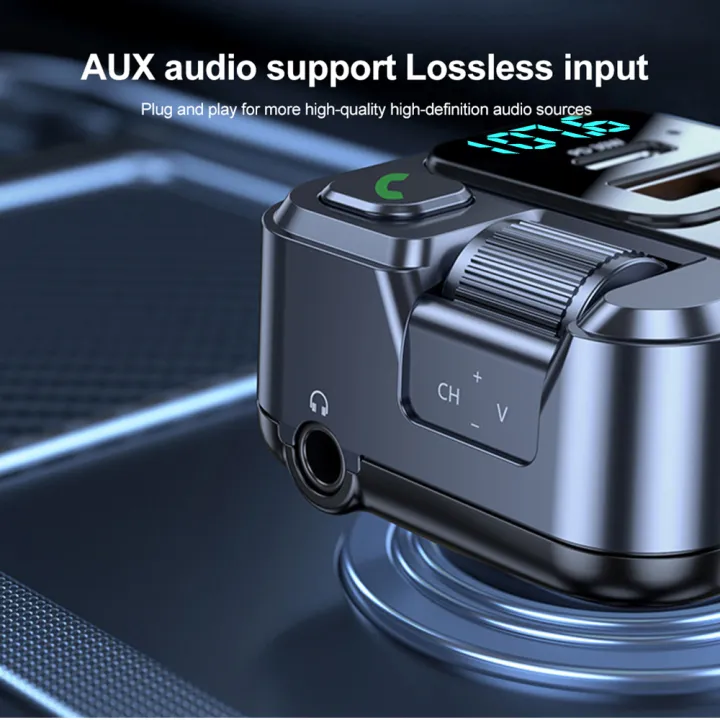 Car%20Bluetooth%20Receiver%20Usb%20U%20Disk%20Read%20Pd20W%20Fast%20Charging%20Digital%20Display%20Car%20Mobile%20Phone%20Adapter%20Fm%20Transmiter%20for%20Cellphones%20-%20Image%206