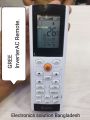 GREE Inverter AC Remote Original. 