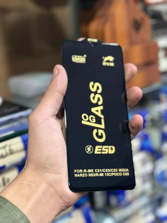 Redmi%2013C%20Glass%20Screen%20Protector%20-%20Full%20Coverage%20Tempered%20Glass%20for%20Xiaomi%20Phones%20-%20Image%205