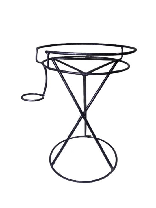 Water cooler Stand heavy Rod cooler rack kitchen stand stool for bottle and cooler