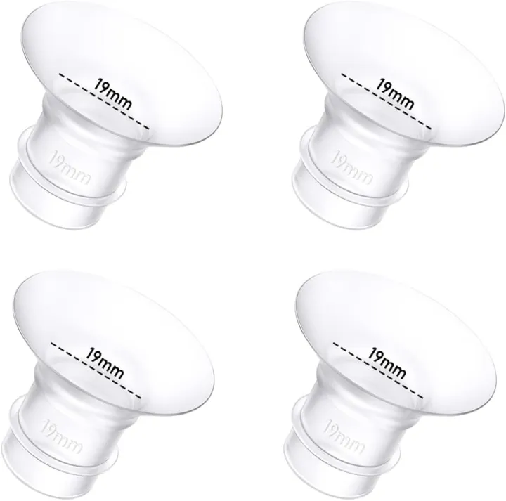 Breast%20Pump%20Flange%20Insert%20Kit%20for%20Momcozy/Spectra%20S1/S2,%20Eufy/Medela/Elvie/Lansinoh/Paruu%20Breast%20Pump%20Wearable%20Pumps%20-%20Image%207
