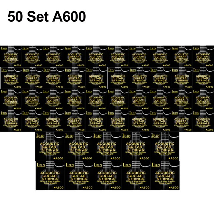IRIN%20A600%20Acoustic%20Folk%20Guitar%20Strings%20Replacement%20Parts%20Silver-Plated%20Copper%20Alloy%20Wound%20Strings%20Musical%20Instrument%20Accessories%20-%20Image%207