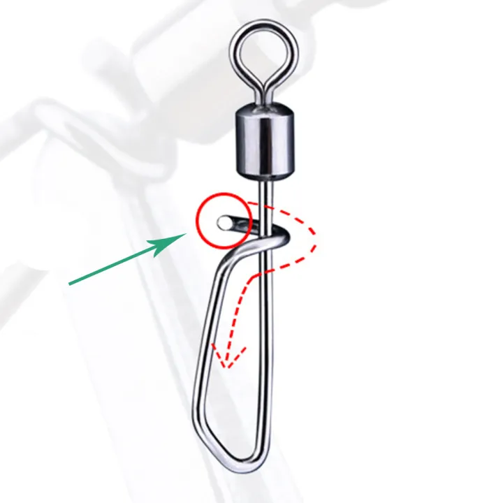 DNDYUJU%2010-50X%20Fishing%20Swivels%20With%20Interlock%20Snap%20Pin%20Rolling%20Swivel%20Stainless%20Steel%20Fishhooks%20Lure%20Carp%20Connector%20Fishing%20Tool%20-%20Image%203