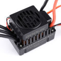 GoolRC Upgrade Waterproof 3650 4300KV Brushless Motor with 60A ESC Combo Set for 1/10 RC Car Truck. 