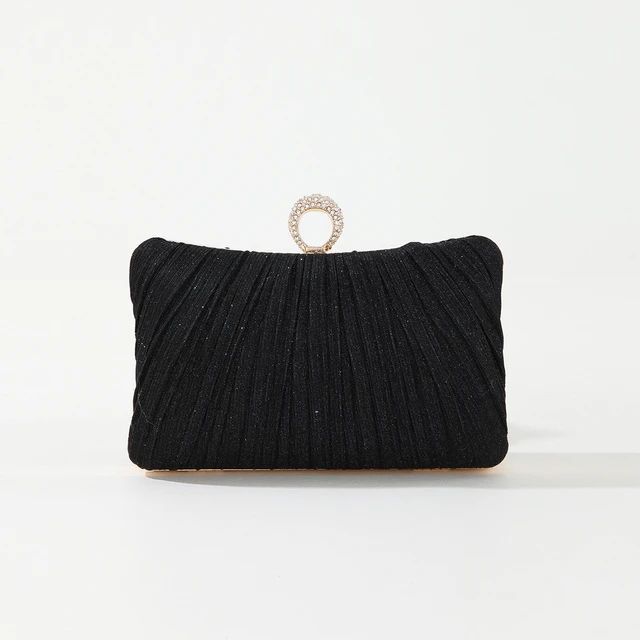 New%20Women%20Bling%20Crystal%20Clutch%20%20Plain%20Party%20Purse%20For%20Wedding%20/Party%20-%20Image%202