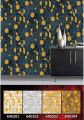 Exclusive high quality deep embossed Wallpaper, 100% waterproof and 10 years repairing warranty, 100% imported product,.