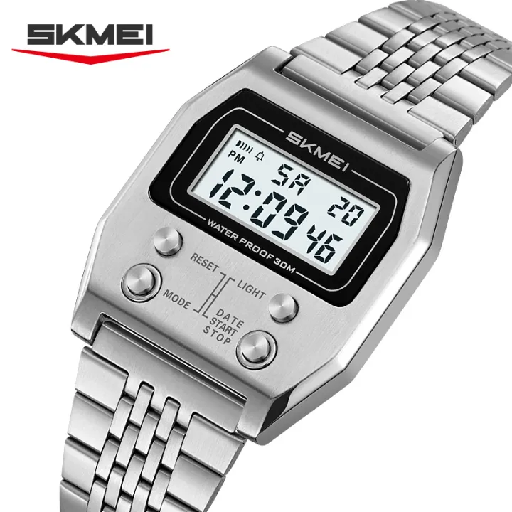 %202460%20Fashion%20Brand%20Men's%20Electronic%20Watch%20Multifunction%20Luminous%20Calendar%20Waterproof%20Steel%20Strap%20Sport%20Men%20Digital%20Watches%20skmei%202460%20-%20Image%202
