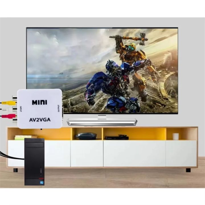 VGA%20To%20AV%20Converter%20RCA%20AV%20To%20VGA%20Converter%20AV%20Adapter%20with%203.5mm%20Audio%20Cable%20for%20TV%20Box%20PC%20Computer%201080P%20CVBS%20To%20VGA%20Converter%20-%20Image%202