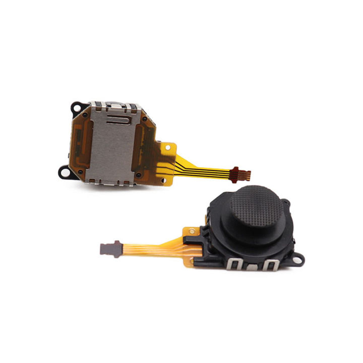 Black%20Replacement%203D%20analog%20joystick%20Button%20For%20PSP%203000%20/%20PSP3000%20PSP%203001%203004%20300X%20-%20Image%205