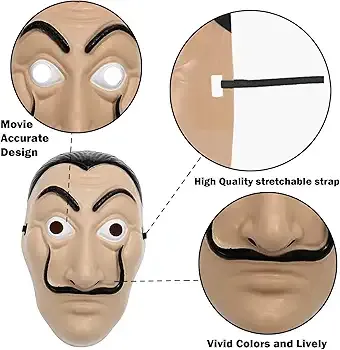Money%20Heist%20Dali%20Mask%20-%20Unisex%20Halloween%20Cosplay%20Costume%20-%20Image%204