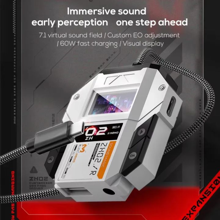 Original%20Memo%20ZH02%20Docking%20Station%20Optimized%20for%20Gaming%20Excellent%20Sound%20Quality%2060W%20Fast%20Charging%204%20Mode%20Switching%20With%20Adjustment%20Button%0AUniversal%20Compatibility%20All%20Type%20C%20Devices%20-%20Image%203