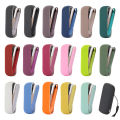 18 Colors New Design High Quality Silicone Case for IQOS 3 Duo Full Protective Case Cover for IQOS 3.0 Duo Accessories. 
