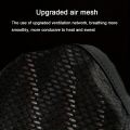 Summer Full Face Mask Breathable Anti-UV Neck Flap Wide Brim Cycling Bandana Outdoor Sport Fishing Hiking Sunscreen Ice Silk Cap. 