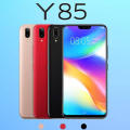 Vivo y85 | 4GB RAM | 32+64GB ROM | 256GB micro SD card supported | Android 10 | 450 Snapdragon processor | 13+2MP autofocus rear camera | 16MP Front camera | 3260 mAh battery capacity. 