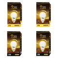 LED Bulb 5W Energy Saving - DIMO LUMIN Eco Led Screw Type. 