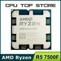 AMD Ryzen 5 R5 7500F 3.7GHz 6-Core 12-Thread CPU LGA AM5 Not brand new. 