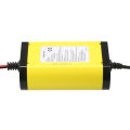 12V 2A Smart SLA AGM VRLA Gel Battery Charger For 7AH 12AH 14AH 20AH Lead Acid Battery Car Motorcycle Electric Toy Car.