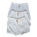 School uniform underwear shorts 3 in 1 pack ...for girls. 