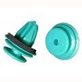SEAMETAL 100Pcs Car Fastener Clips Universal Door Trim Panel Clip Fasteners Auto Bumper Rivets Clamp Push Engines Clip Accessori.