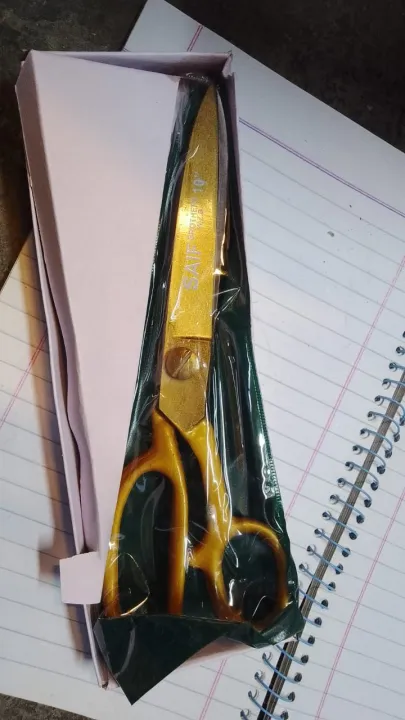 Heavy%20Duty%20Sewing%20Scissors%2010%20inch%20-%20Professional%20Stainless%20Steel%20Gold%20Tailor%20Scissor%20Shears%20for%20Fabric%20Leather%20Dressmaking%20Tailoring%20Artists%20Students%20Dressmakers%20-%20Image%202
