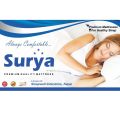 Surya Premium Mattress Bonded Queen Size Thickness 4 Inches. 