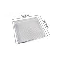 304 Stainless Steel Air Fryer Replacement Roasting Basket Baking Net for Ninja Foodi SP100/SP101B1/SP300/DT200 Oven Accessories.