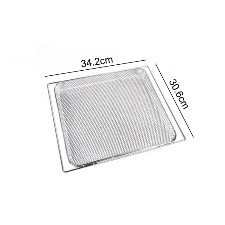 304%20Stainless%20Steel%20Air%20Fryer%20Replacement%20Roasting%20Basket%20Baking%20Net%20for%20Ninja%20Foodi%20SP100/SP101B1/SP300/DT200%20Oven%20Accessories%20-%20Image%206