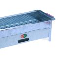 Bar B Q Grill Angeethi 18 Inches Gas and Coal Double Function. 
