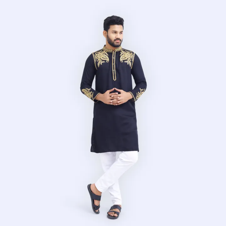 Men%E2%80%99s%20Exclusive%20Handcrafted%20Embroidery%20Panjabi%20%E2%80%93%20Luxury%20Edition%20-%20Image%203