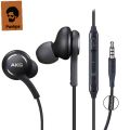 AKG samsung Galaxy S8 universal good quality head phone budget friendly strong sound DJ. 