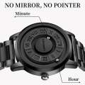 Foxbox new Model Men's watch quartz movement magnetic Force luxury fashions waterproof watch. 