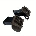 Car Dashboard Air Conditioning Vent Outlet replace For Toyota Land Cruiser Prado LC120 For Lexus GX470 2003-2009 Inside AC Vents.