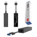 Aolion For PS5 VR Cable Adapter For PS5 Console USB 3.0 Mini Camera Connector For PS VR  PlayStation 5 Cable Adapter Accessories. 