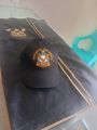 paf embroided logo caps. 