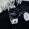 Sportwei women's digital watch waterproof 100% casual cute resin strap watch 40mm. 