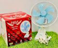 Mini Clip Fan Portable Two speed - Eagle. 