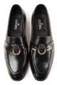 Billionaire Executive Black Leather Shoe. 