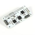 Duplex MMDVM Hotspot Board UHF VHF + OLED + Buil-in Antenna Support P25 DMR YSF For Raspberry Pi Zero W 0W 2w 3B 4B. 