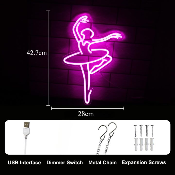 Pink%20Ballerina%20Neon%20Sign%20LED%20Wall%20Art%20for%20Bedroom%20Living%20Room%20Dance%20Studio%20Decor%20Romantic%20Elegant%20Girl%20%20Artistic%20Lighting%20-%20Image%203