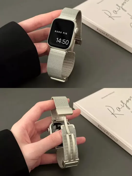 Milanese%20Strap%20For%20Apple%20Watch%20Band%2038mm%2040mm%2041mm%2042mm%2044mm%2045mm%2049mm%20Stainless%20Steel%20Mesh%20Band%20For%20iWatch%20Series%2010%209%208%20SE%207%206%20-%20Image%206