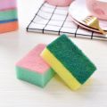 24 Pcs /12 Pcs Melamine Sponge colourful Dishwashing Sponge Eraser  For Kitchen Bathroom Melamine Cleaner. 