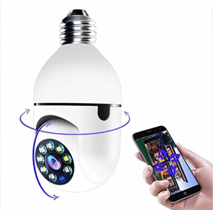 Wireless%20Bulb%20Security%20Camera%20E27%20Security%20Bulb%20Camera%20-%20Image%202