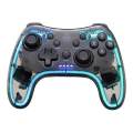 EGA type J2 wireless controller has beautiful RGB light. compatible with all vibrating systems.. 