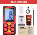 POPOMAN Laser Range Finder 50m USB. 