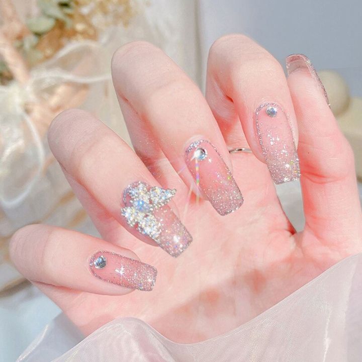 Ultra%20High%20Density%20Explosive%20Universal%20Laser%20Nail%20Gel%20UV%20Art%20Decoration%20Polish%20Set%20Shiny%20For%20Manicure%20Glitter%20Sequins%20-%20Image%203