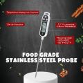 Digital Kitchen Thermometer Digital Temperature MeasuringTool for Meat Electronic Food Thermometer LCD Display Food Thermometer. 