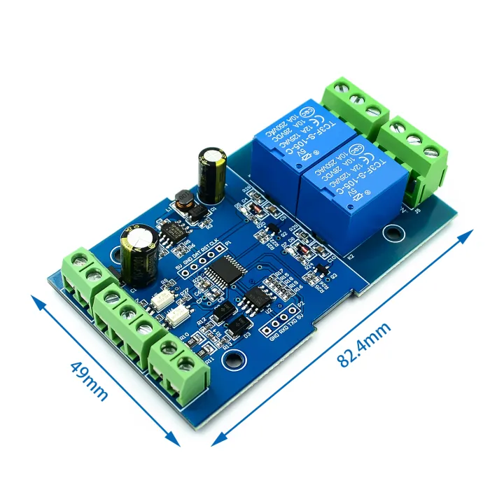 Modbus-Rtu%201/2%20Channel%207-24V%20Relay%20Module%20Switch%20Modbus%20RTU%204%20Channel%20Relay%20Output%2012V%20Switch%20Input%20485%20Communication%20TTL%20Pin%20He%20-%20Image%205