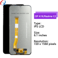 Original for oppo a1k Realme C2 screen Replacement Mobile Phone Lcds For OPPO a1k lcd pantalla oppo a1k realme c2 display. 